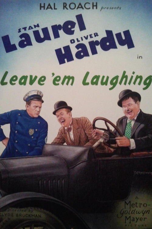 Leave 'em Laughing
