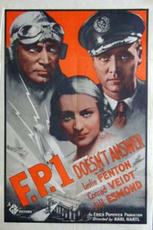 F. P. 1 Doesn't Answer