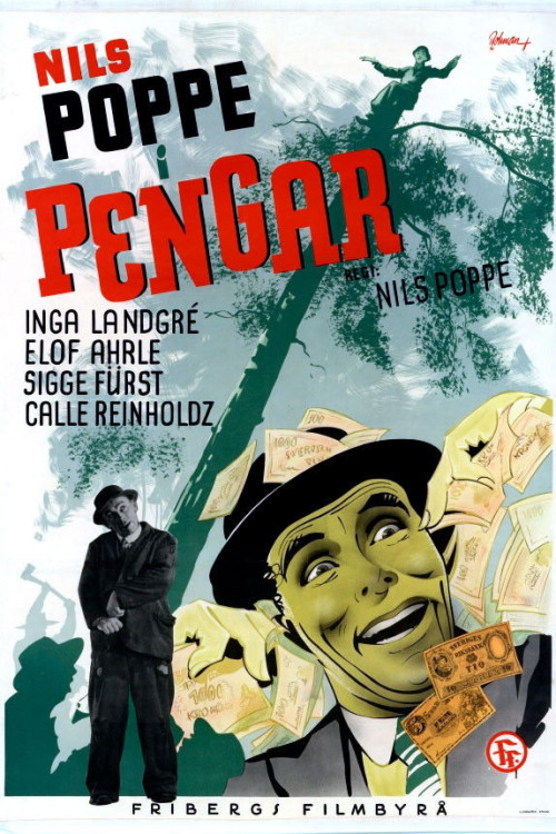 Pengar: En tragikomisk saga