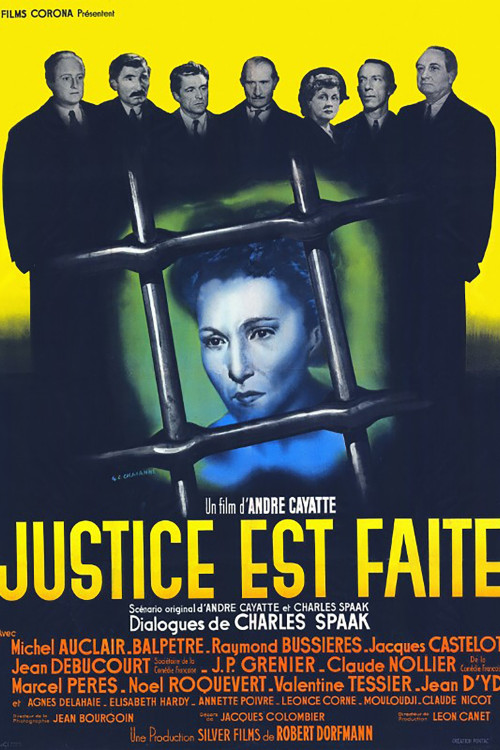 Justice Is Done