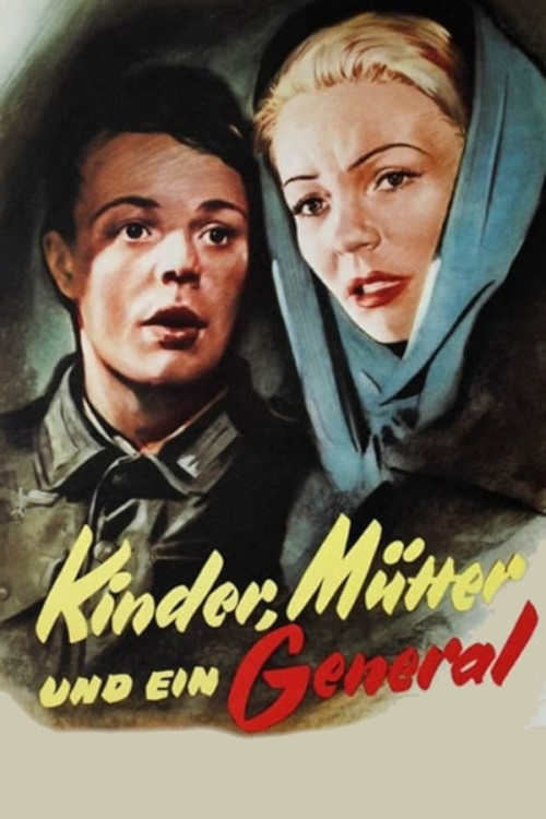 Sons, Mothers and a General