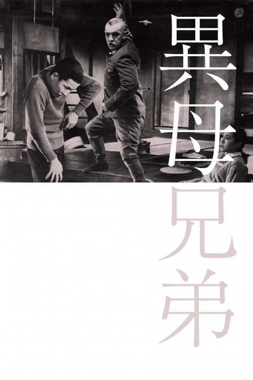 Ibo kyoudai