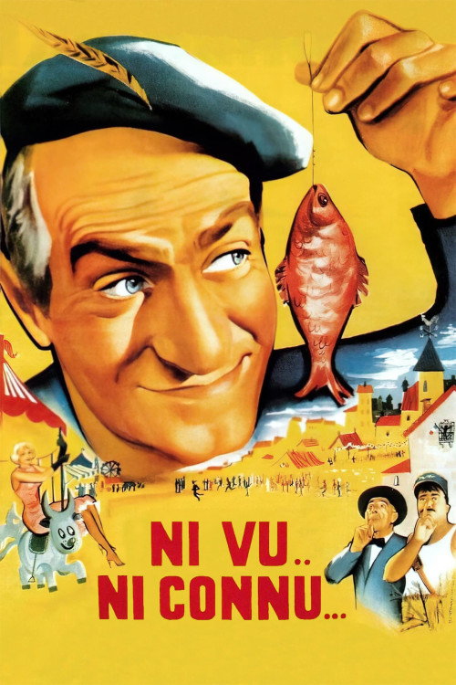 Ni vu, ni connu