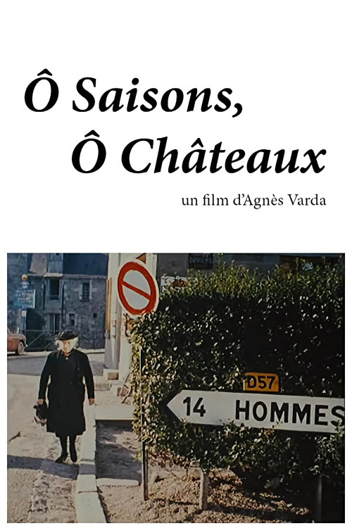 Ô saisons ô chateaux