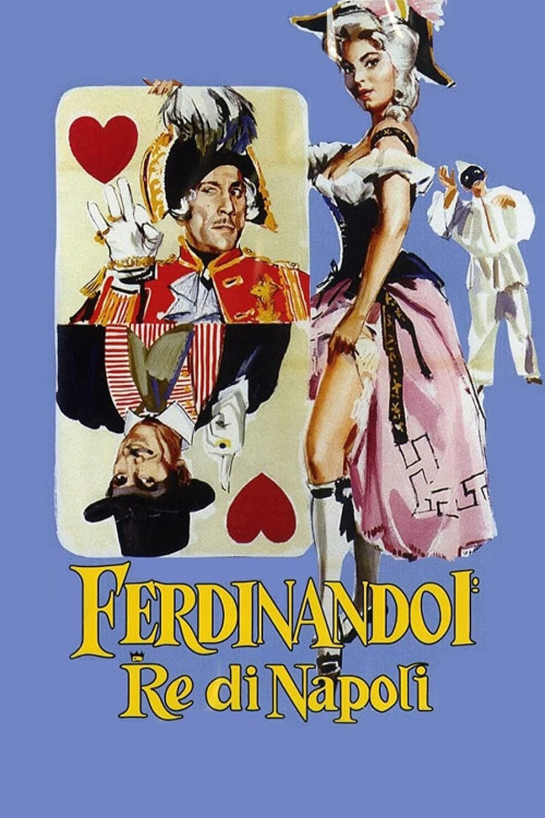Ferdinando I° re di Napoli