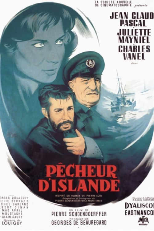 Pêcheur d'Islande