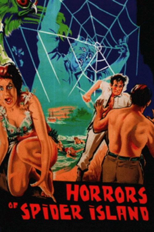 Horrors of Spider Island