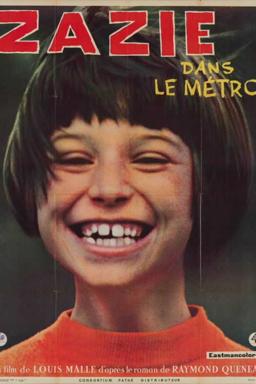 Zazie in the Metro