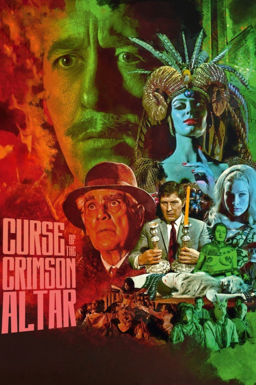 The Crimson Cult