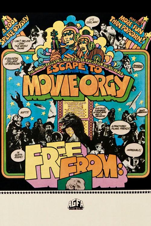 The Movie Orgy