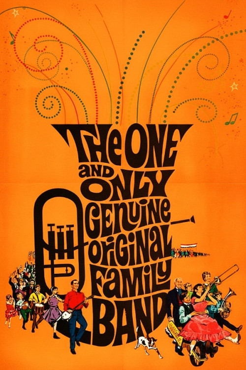 The One and Only, Genuine, Original Family Band