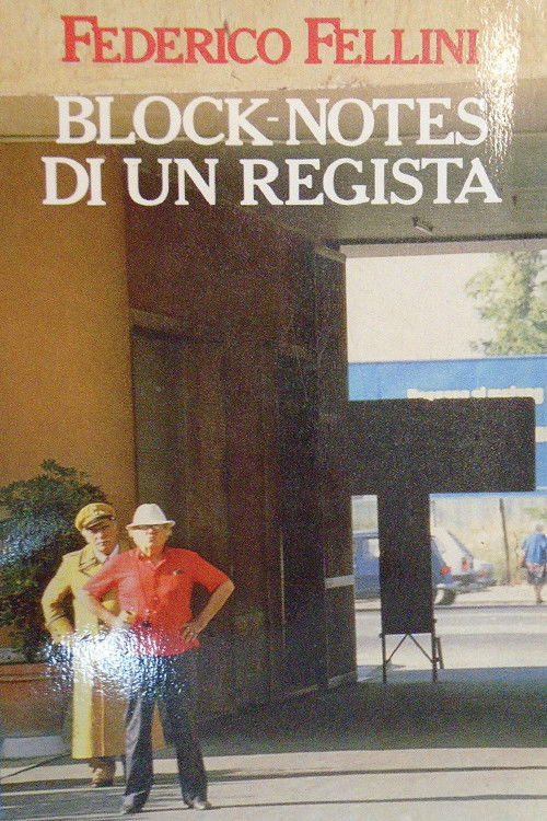 NBC Experiment in Television Fellini: A Director's Notebook