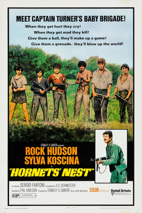 Hornets' Nest