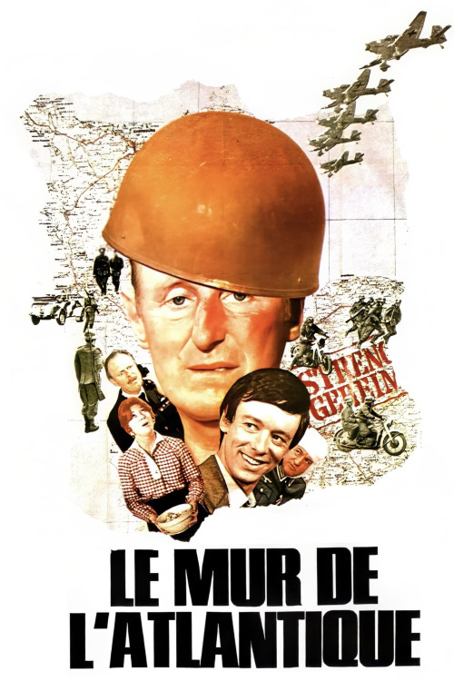 Le mur de l'Atlantique