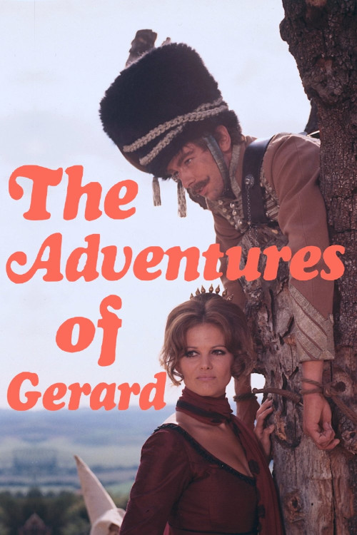 The Adventures of Gerard