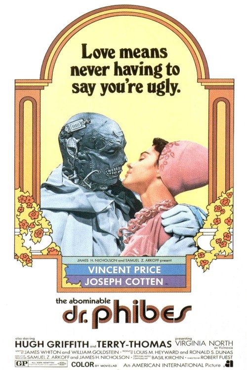 The Abominable Dr. Phibes