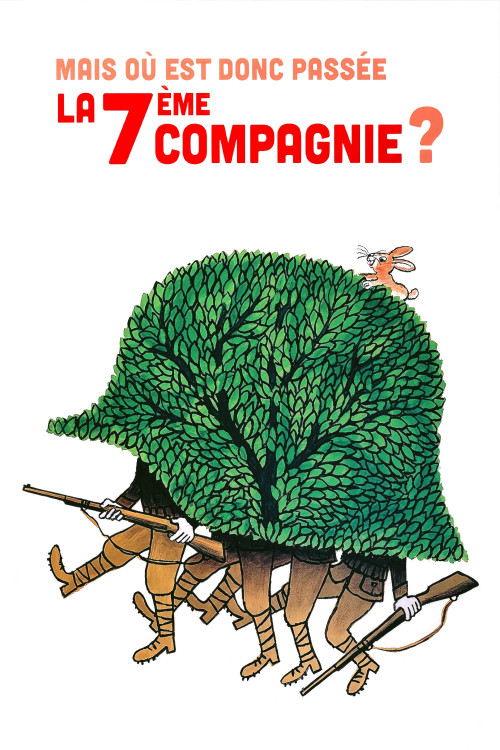 Mais où est donc passée la 7ème compagnie