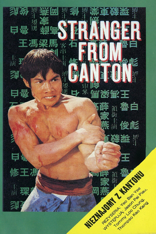 The Karate Killer