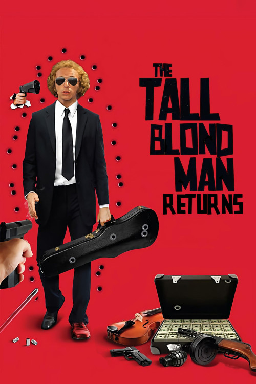The Return of the Tall Blond Man