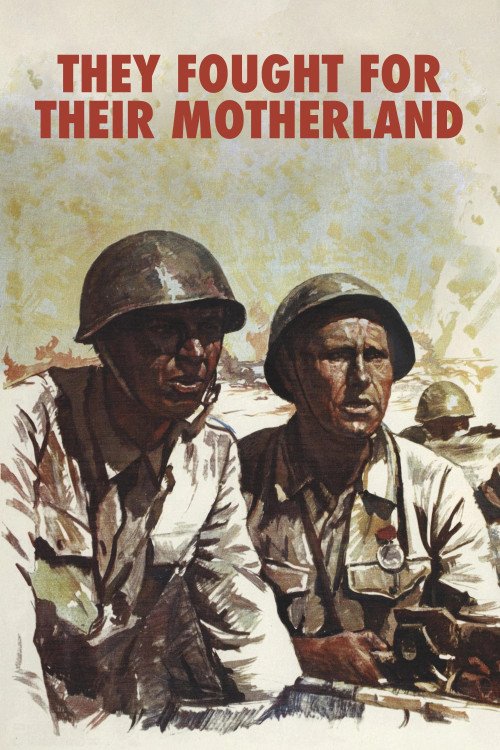 They Fought for Their Country