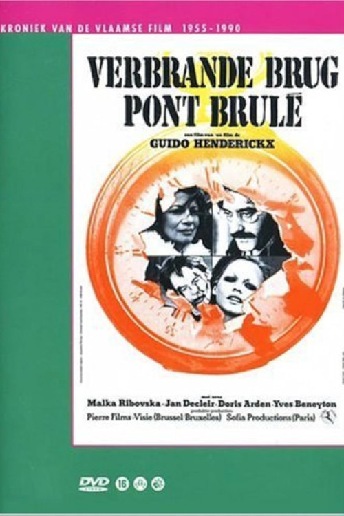 Verbrande brug