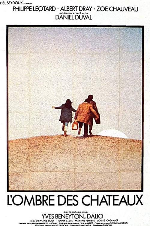 L'ombre des châteaux