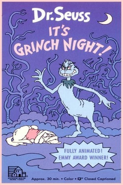 It's Grinch Night