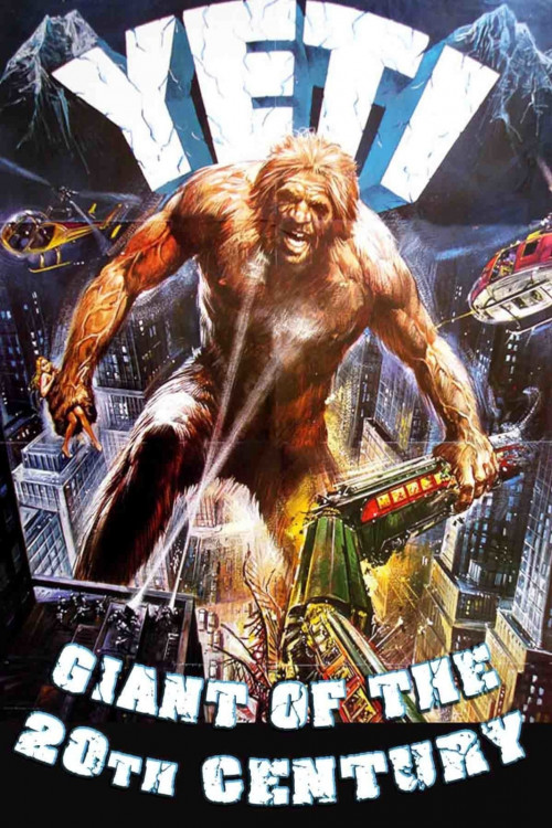 Yeti: Giant of the 20th Century