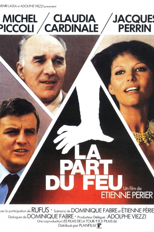La part du feu