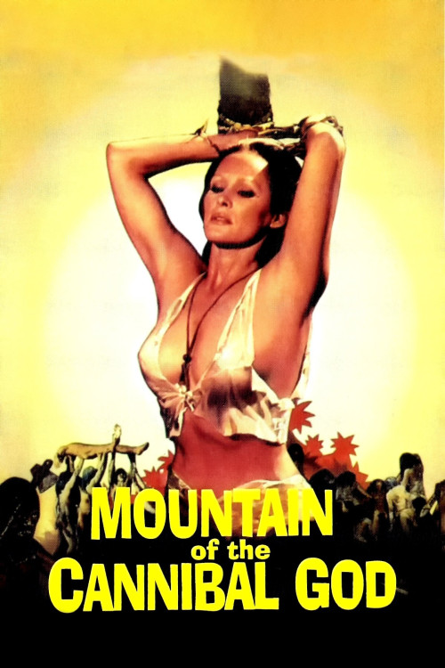 The Mountain of the Cannibal God