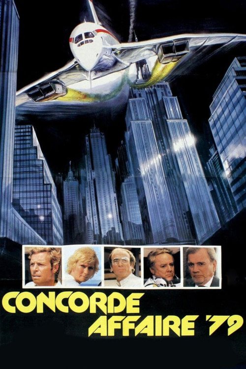Concorde Affaire '79