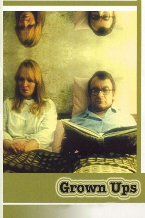 BBC2 Playhouse Grown-Ups