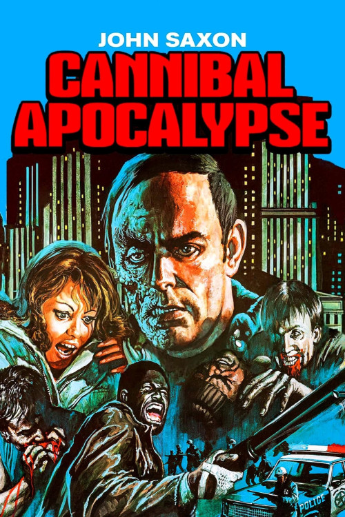 Cannibal Apocalypse
