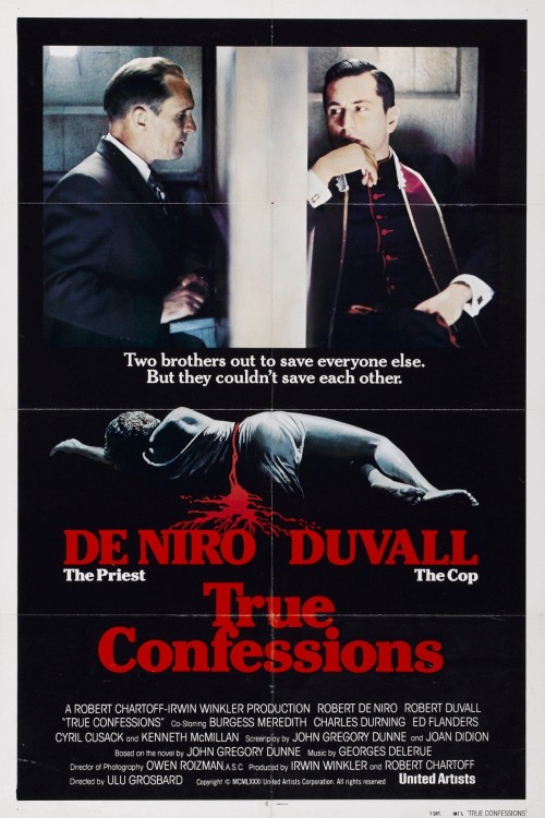 True Confessions