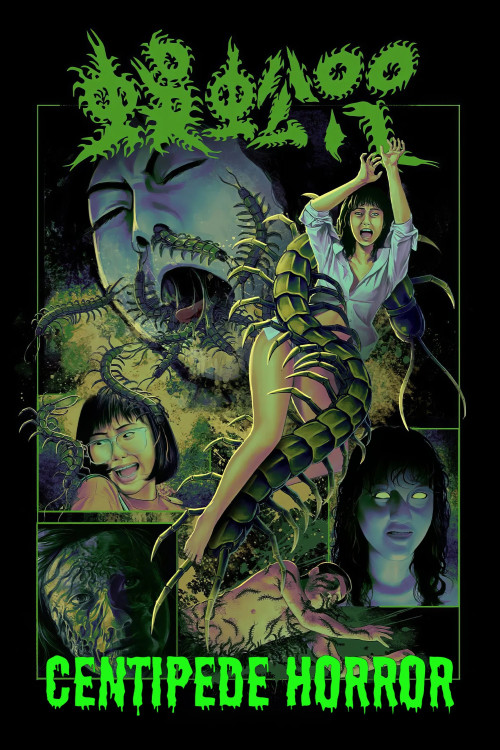 Centipede Horror