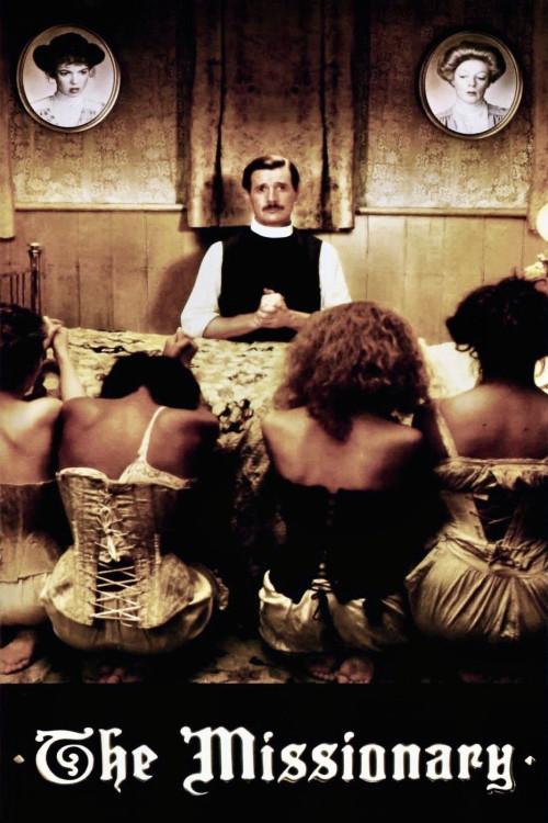 The Missionary