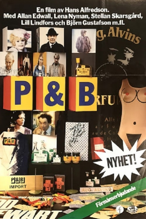 P & B