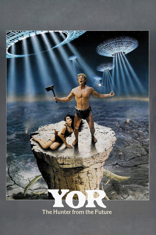 Yor: The Hunter from the Future