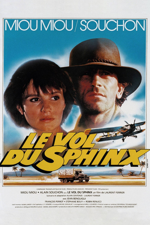 Le vol du Sphinx
