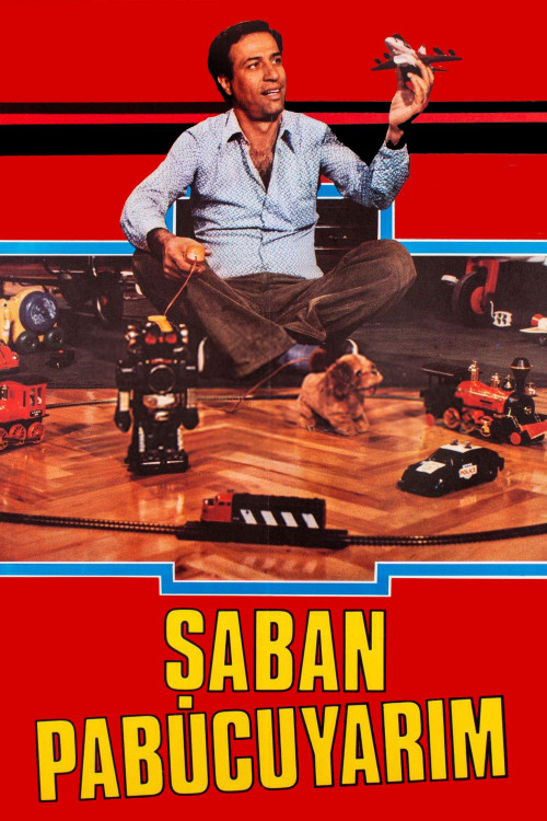 Saban Pabucu Yarim