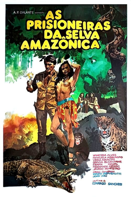 Amazon Jail 2
