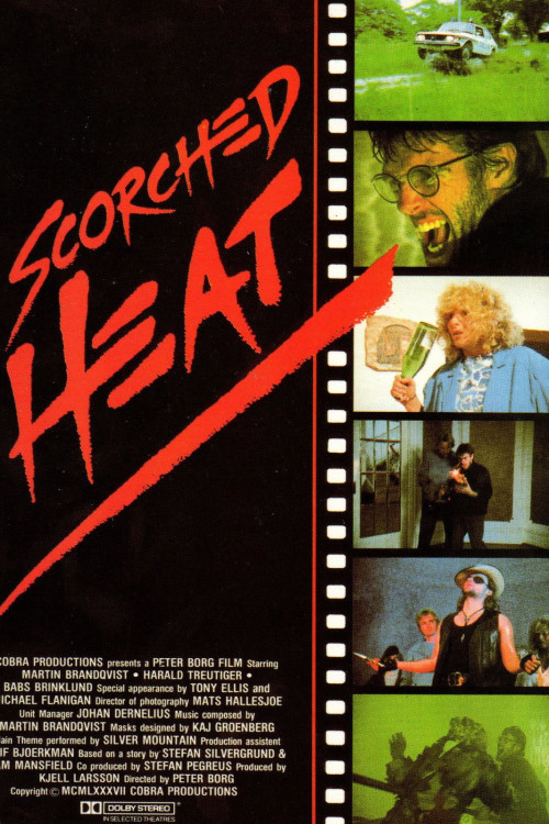 Scorched Heat