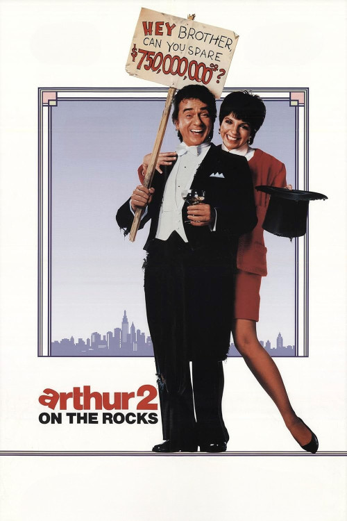 Arthur 2: On the Rocks