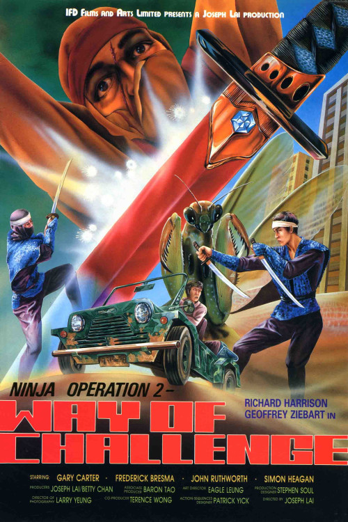 Ninja Strike Force