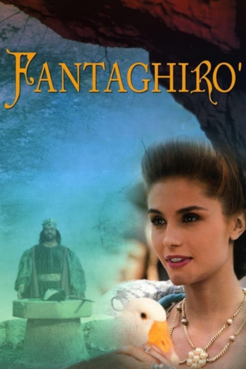 Fantaghirò: Cave of the Golden Rose Fantaghirò