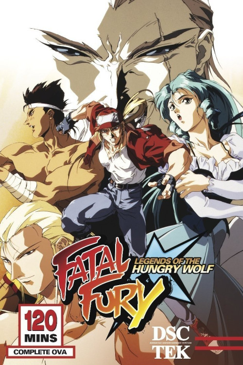 Battle Fighters Garou Densetsu
