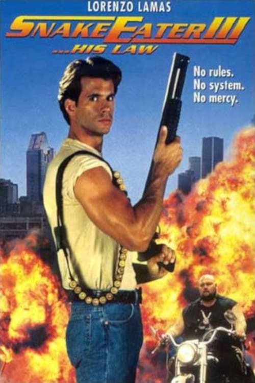 Snake Eater 3: His Law
