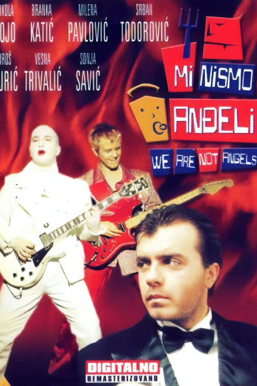 We Are Not Angels