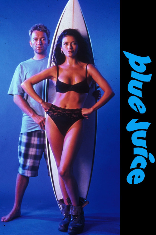Blue Juice
