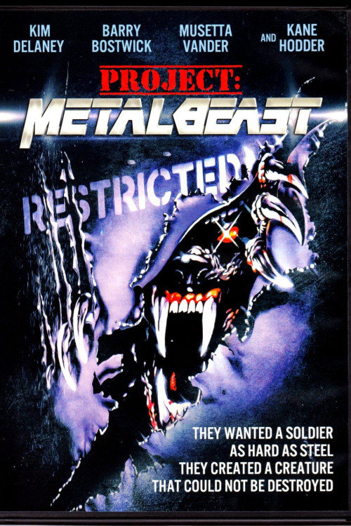 Project: Metalbeast